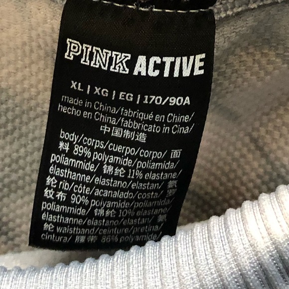 PINK Active Bike Shorts - Picture 4 of 7